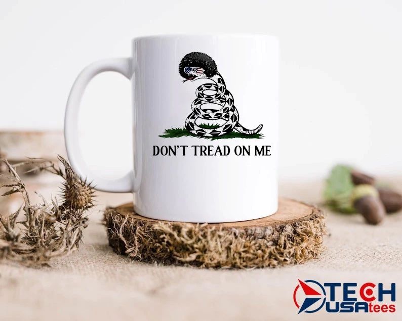 Don’t tread on me lemon pound cake shirt