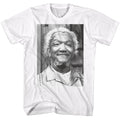 Sanford & Son Funny 70's TV Show Black & White Photo Men's T Shirt REDD FOXX