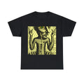 Scary Dark Fantasy Horror Art T Shirt Halloween Death Metal Disturbed Streetwear