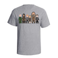 School Of Wizardry By VIPwees Mens Quality Cotton T-Shirt Fantasy Gift Eco