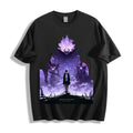Solo Leveling Sung Jinwoo & Shadows T-Shirt -  Dark Fantasy Design Unisex Tee