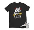 Shirt To Match Jd 12 TAXI, C2 Sneaker Graphic Tee,Best Gift,Birthday,Sneaker