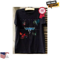 Van Halen 1984 Album T-Shirt, Unisex Cotton Rock Band Tee, Music Fan Gift S-5XL