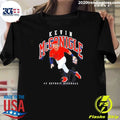 Kevin Mcgonigle Detroit Tigers Collegiate Shirt