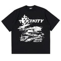 Aesthetic 'Vicinity Hidden Hills' Graphic T-Shirt | Premium 100% Cotton