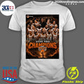 New York Knicks Clinch 2026 NBA Finals Title After 53-Year Title Drought Shirt
