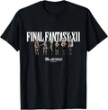 Final Fantasy Annivasary Collection FFXII Special Art T-Shirt