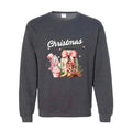 Christmas Sweat Treats Sweatshirt, Cute Christmas Sweatshirt, Christmas Gift, Ch