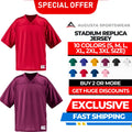 Augusta Sportswear 257 Men's 100% Polyester Stadium Replica Stylish Jersey