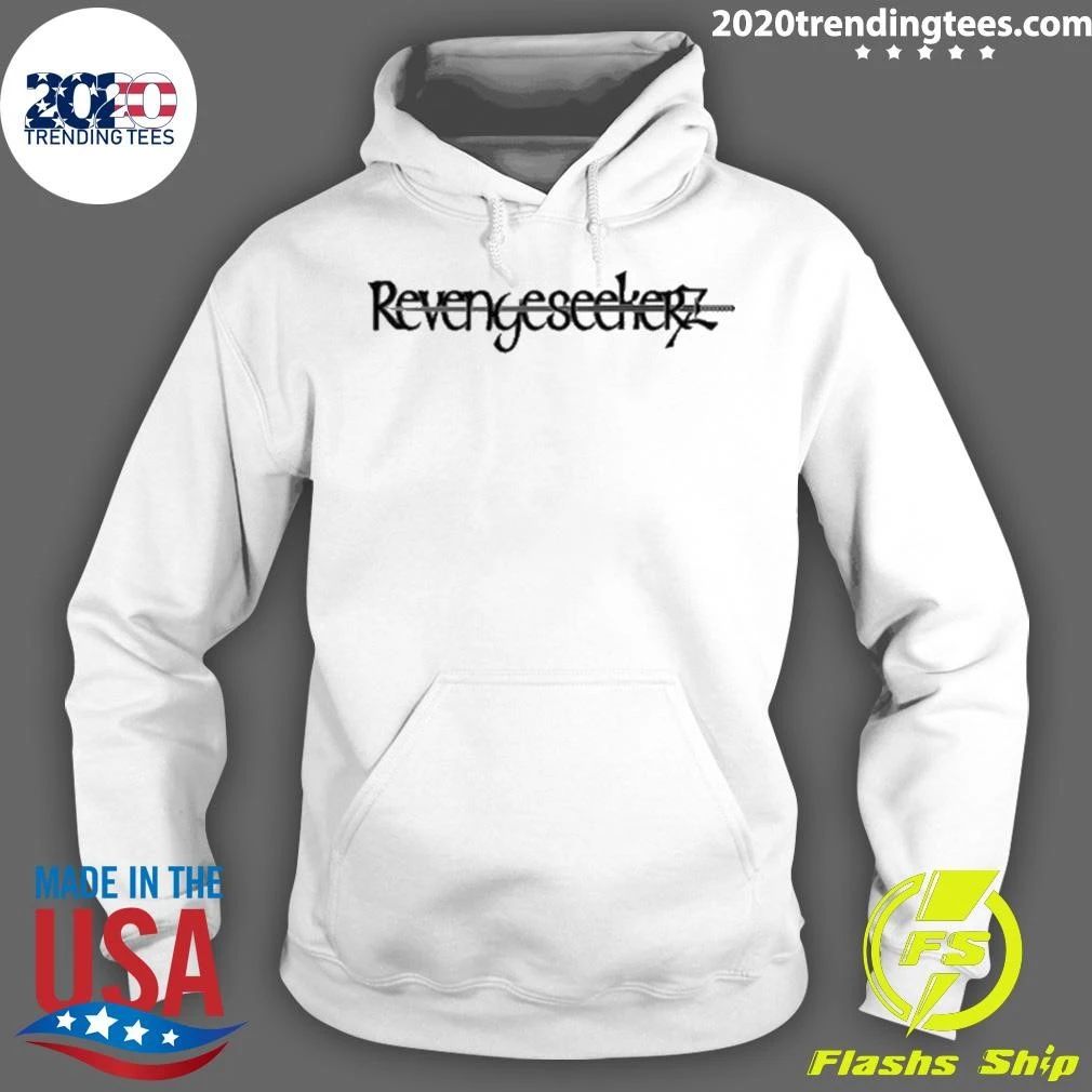 Jane Remover Revengeseekerz Shirt