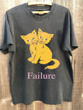 Failure Cats gift For Fan chacoal  All Size Shirt AN67804