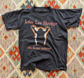 John Lee Hooker The Healer Vintage Concert Tour Band T-Shirt MC1537