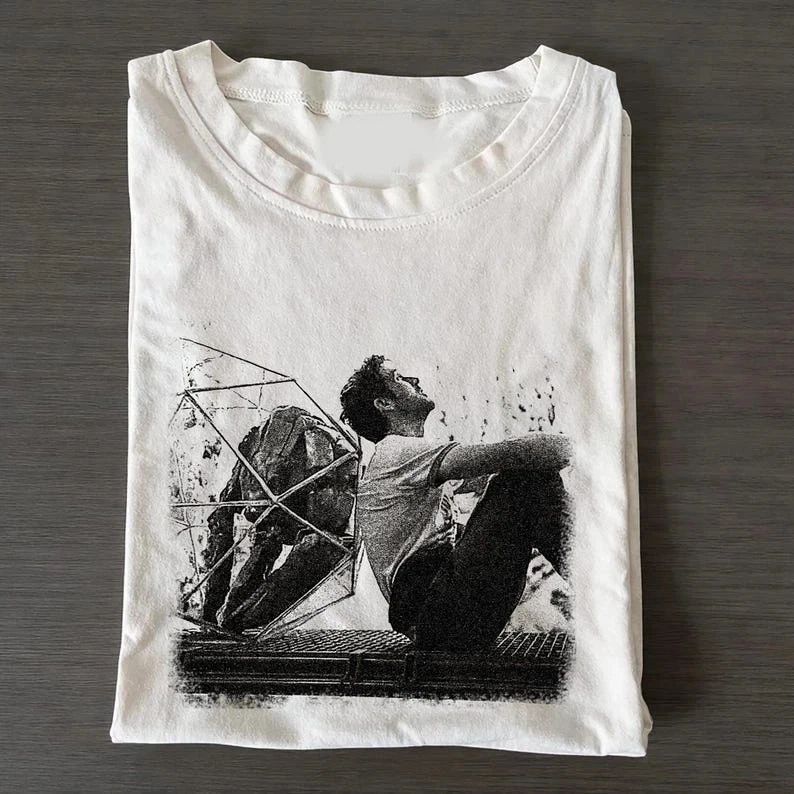 Vintage Rocky and Ryland Grace Shirt, Project Hail Mary T-Shirt, Book Lover Tee