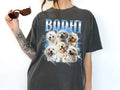 Personalized Bootleg Shirt Custom Dog Pet Lover Fan Gift