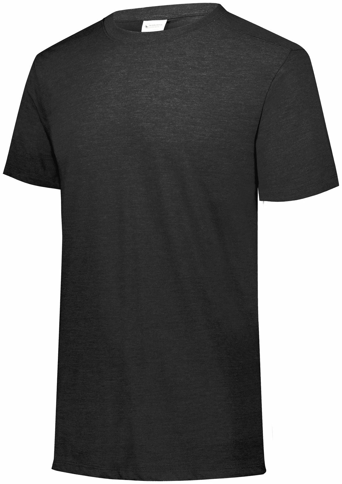 Augusta Sportswear Polyester/Cotton/Rayon Crew Neck Tri-Blend T-Shirt 3065 S-4XL