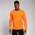 A4 Mens Premium Softek Moisture Wicking Long Sleeve T-Shirt - N3029