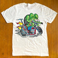 Vintage Rat Fink Gift For Fans Men S-235XL Tee 11D957