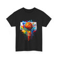 Basketball Splash Baller Shirt, Basketball Lovers Sports Fans Cute T-shirt