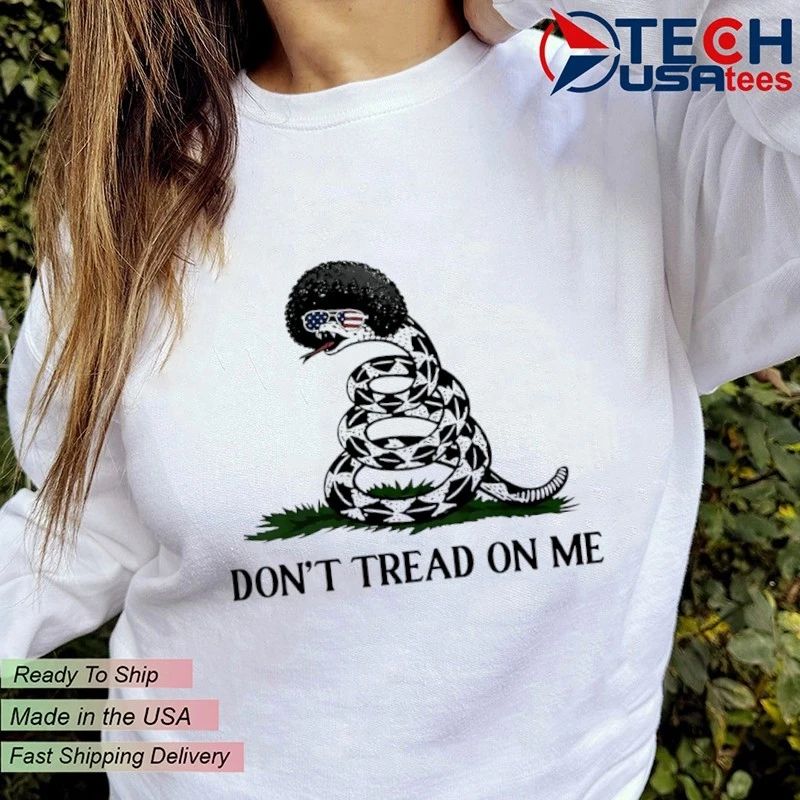 Don’t tread on me lemon pound cake shirt