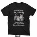 I Just Needed More British Shorthairs Funny Cat Lover T-Shirt