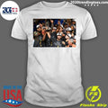 The New York Knicks Are World Champions Again After A 53-Year Drought, Jalen Brunson Named Finals MVP Shirt