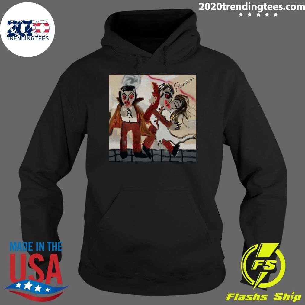 Future The Real Me Album Cover Art Shirt