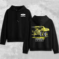 Vintage Mining Dump Truck Komatsu 980E Graphic T-Shirt, Heavy Equipment Construc
