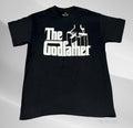New The Godfather 1972 Black Poster Vintage Classic T-Shirt