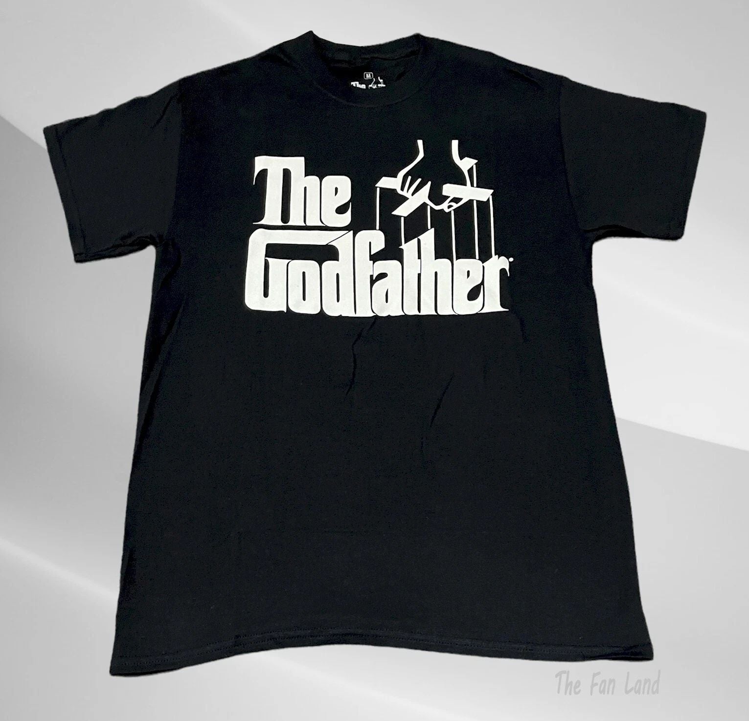 New The Godfather 1972 Black Poster Vintage Classic T-Shirt