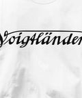 Voigtlander Camera Vintage Logo T Shirt
