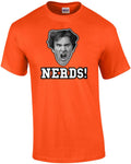 NERDS! Regenge of the Nerds - 80's T-Shirt