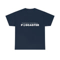 FANTASY FOOTBALL PODCASTER - Unisex Heavy Cotton Tee