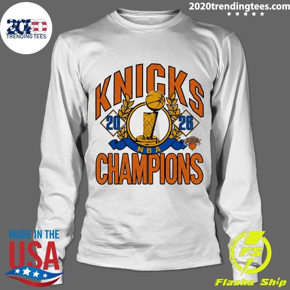 New York Knicks 2026 NBA Champions America 250th Anniversary Basketball Shirt