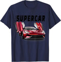 Nice exotic Supercar tee Perfect for sports car enthusiasts T-Shirt