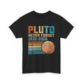 Never Forget Pluto T-Shirt