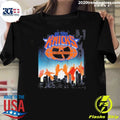 Wu-Tang Clan x New York Knicks Wu York Knicks 2026 NBA Champions Shirt