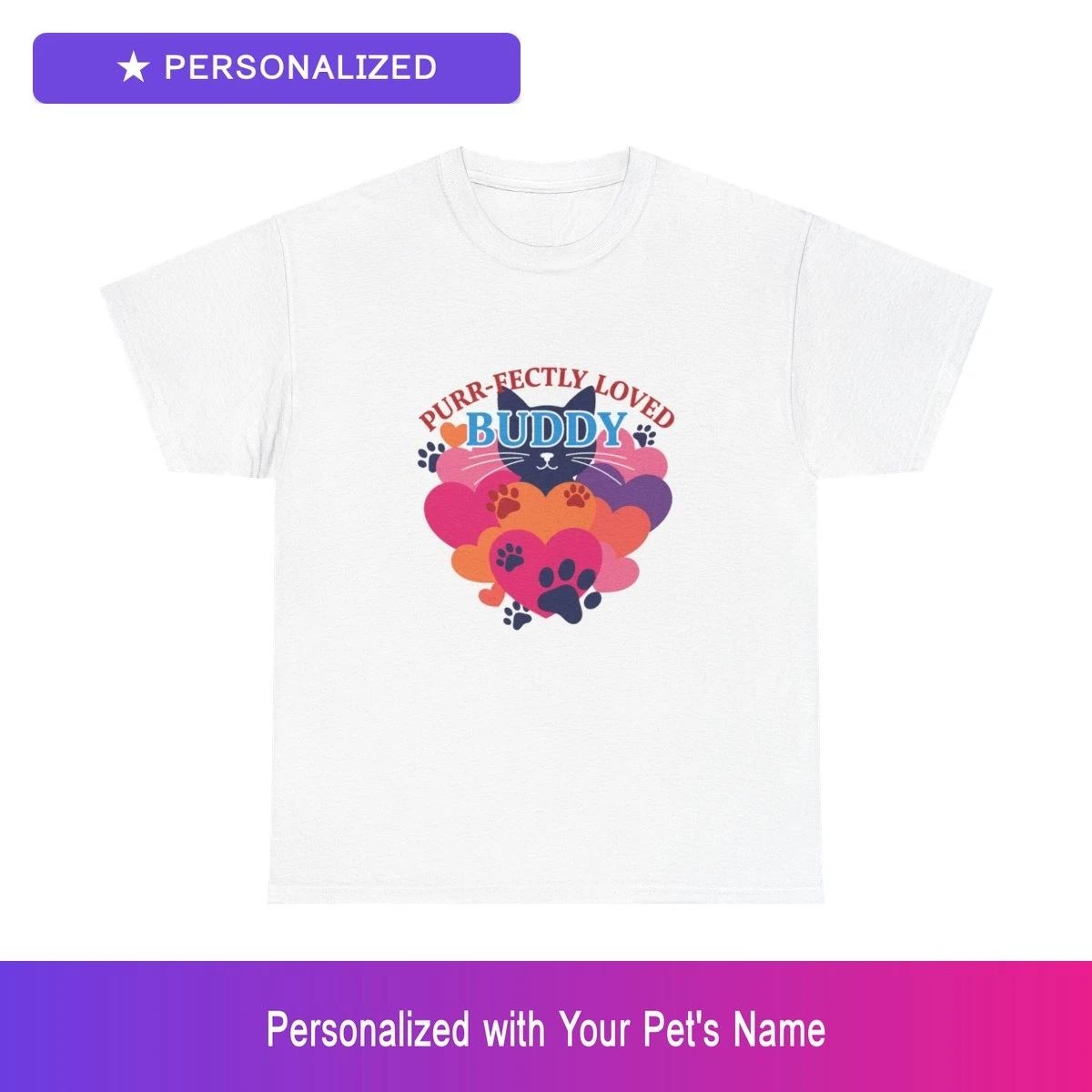 Custom Pet Lover Shirt Personalized Name Unisex Mens Womens Dog Owner