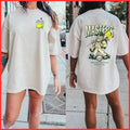Masters Tournament Gnome Shirt Augusta Golf Cute Graphic Tee Full Size