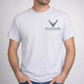 Vintage Duck Hunting Wildlife Graphic Tee Outdoor Nature Shirt Unisex S-3XL