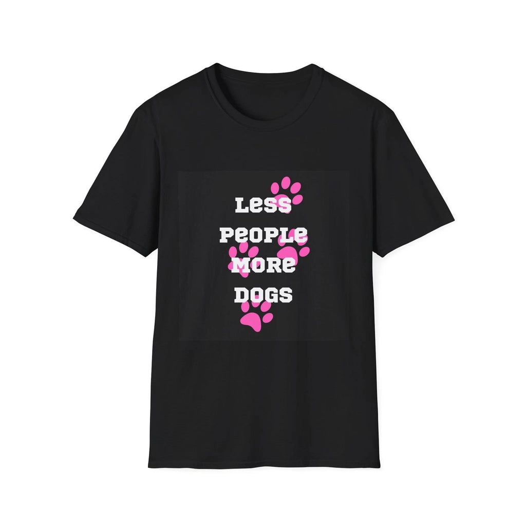 Softstyle Dog lover T-Shirt