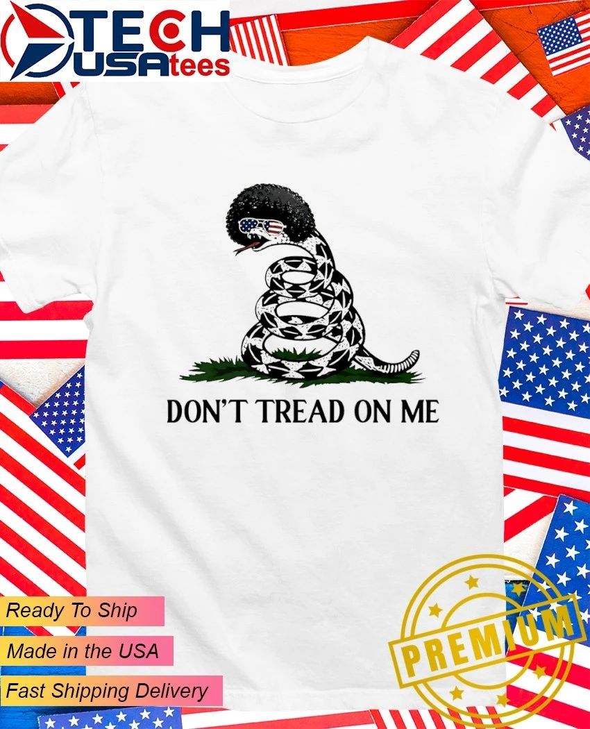 Don’t tread on me lemon pound cake shirt