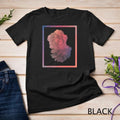 Aesthetic Rose Floral Streetwear Pink Pastel Minimalist Art Unisex T-shirt