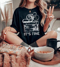 Retro Cassette Tape T‑Shirt, 90s Music Shirt, Funny Tape Humor Top