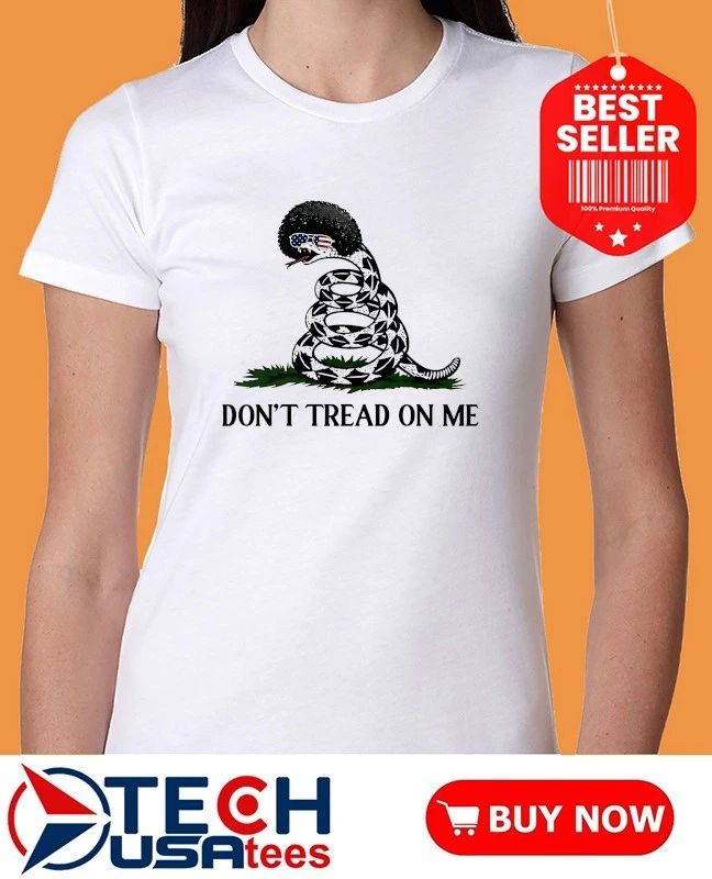 Don’t tread on me lemon pound cake shirt