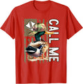 Call Me Mallard Duck Hunter Hunting Season Cute Unisex T-Shirt
