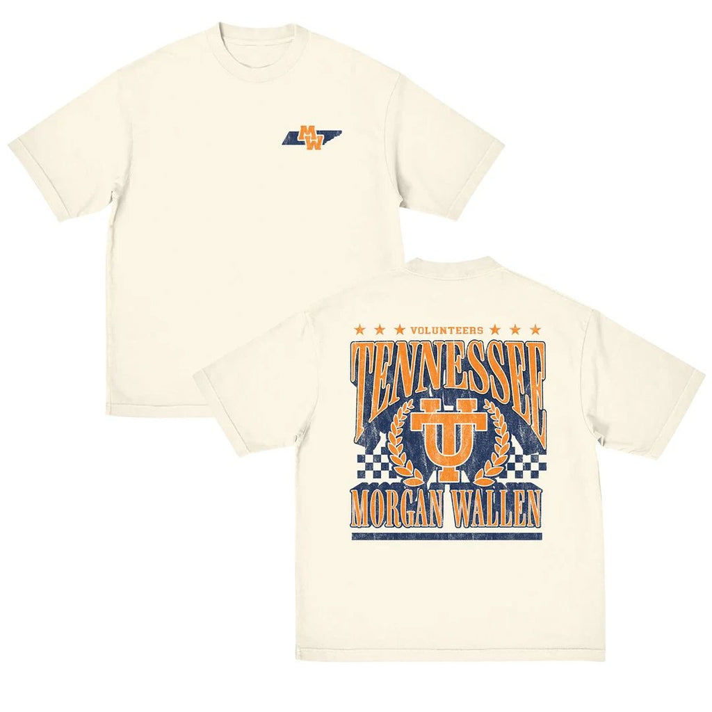 Morgan Wallen Merch Still The Problem Tour 2026 Morgan Wallen X Ut T-Shirt