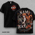 Nami T-Shirt – Anime Unisex Gift