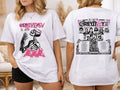 Asian Pop Concert Style Graphic Tee Magic Man Vibe Streetwear Unisex Tee