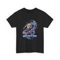 Woof Life Dog T-Shirt | Cute Puppy Graphic Tee, Dog Lover Gift Shirt, Cotton Tee