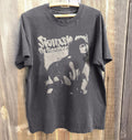 NEW! Siouxsie And The Banshees T-Shirt Charcoal Cotton T-shirt